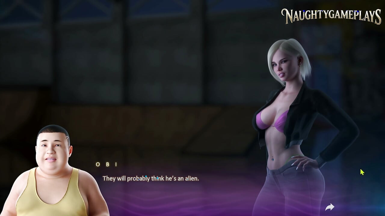 stepson fucks stepmom while she's stuck in washing machine - Apocalust Part 04 By psychodelusional - 3D Game Replay