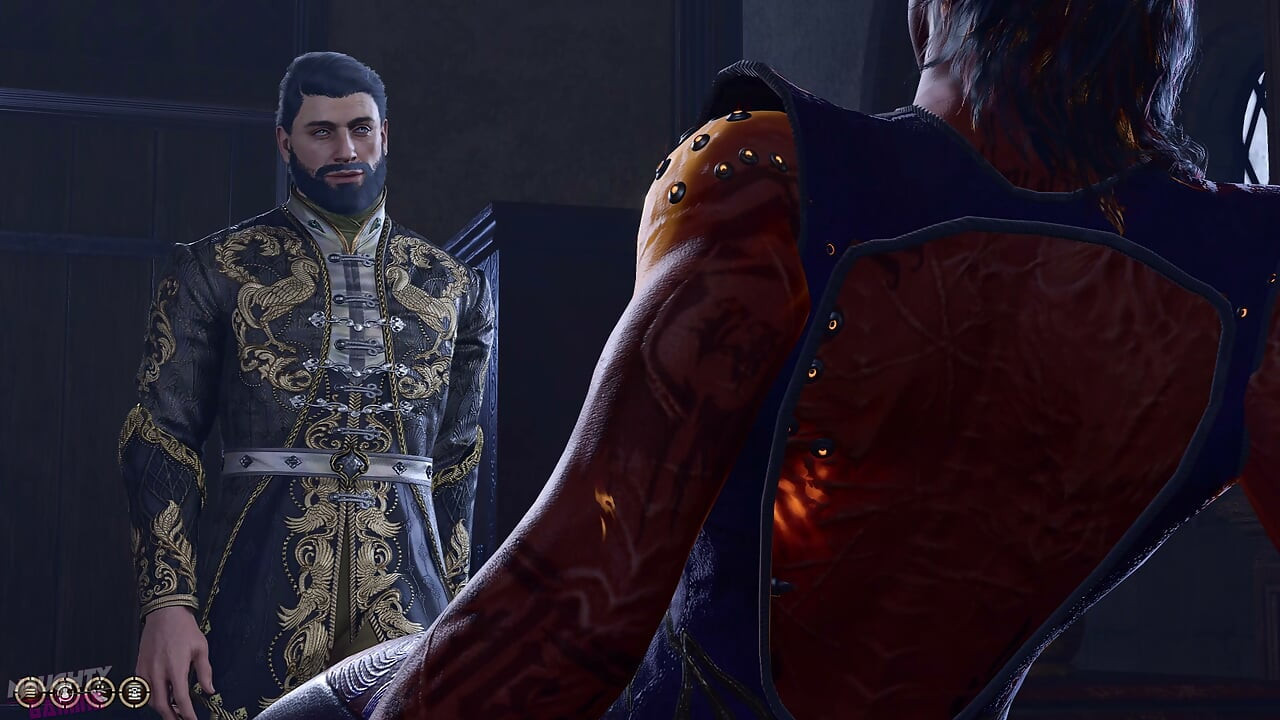 Baldurs Gate 3 Karlach Sex Scenes