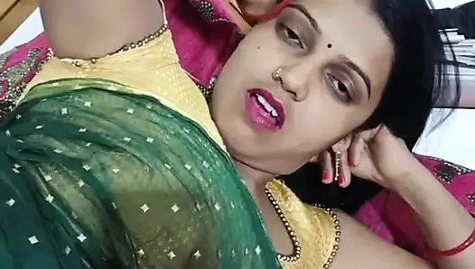 Жесткий секс от отца с индийской падчерицей дези в комнате (Mohini)