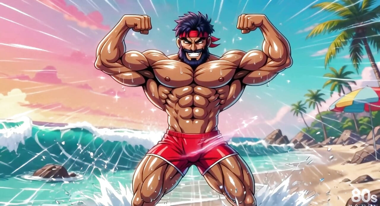 Muscle Beach