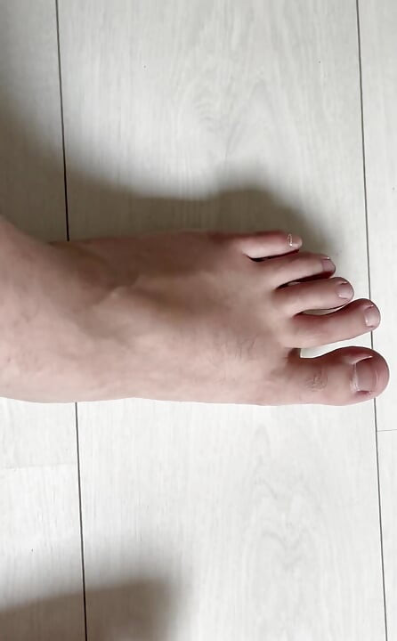 Feet Lovers, It's for You