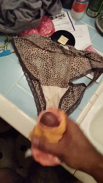 another pair of panties