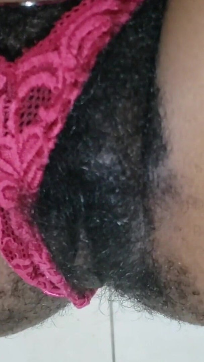 Beautiful Mature MILF Hairy Pussy Who Put Her Panties Aside | Clip 2