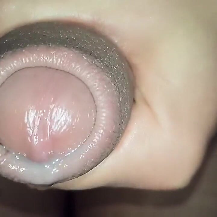 Close up Cum of Twinks Fat Cock
