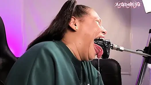 Uvula Fetish