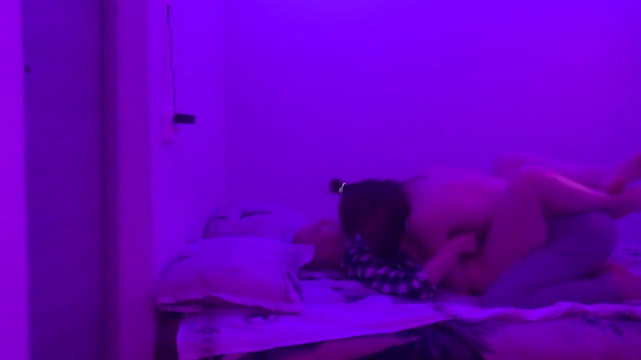 Tomboy Pounds College Roommate Vilu Vidish