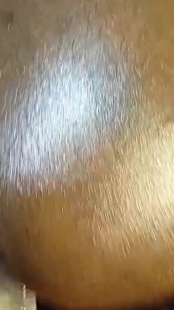 Thrilling moment from "HOT CREAMY ASS JUICY UP MY BLACK DICK"