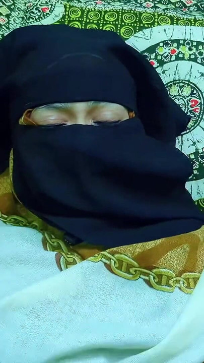 Key moment from "Bhabhi having hardcore after a long time and feeling happy"