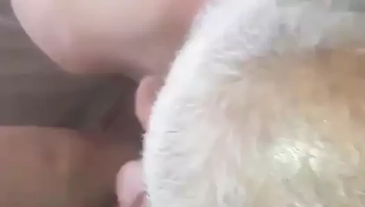 Coroa safado