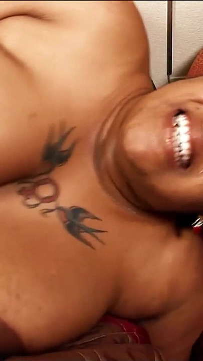 Key moment from "Fat and Chubby Black Ebony Mom get Rough Fucked by Big Black Cock Boy"