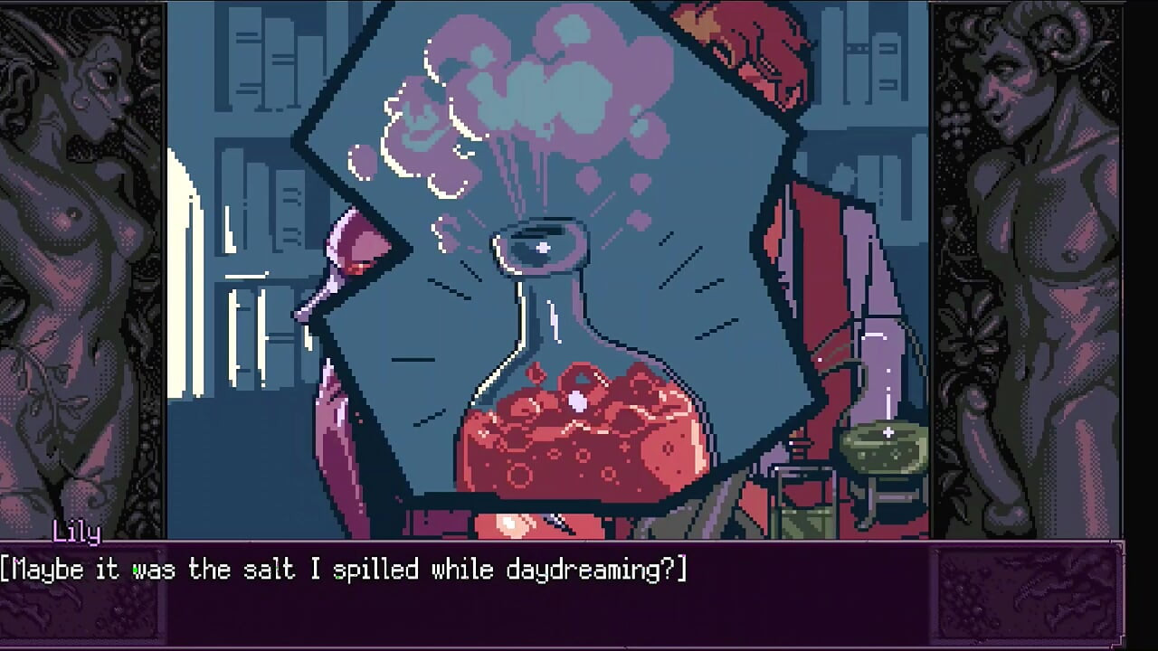 Gameplay of Aurelia Lily Gallery 1