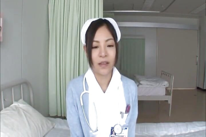 Beautiful Nurse Erina Reveals a Passionate Side Behind Her Gentle Smile - 1