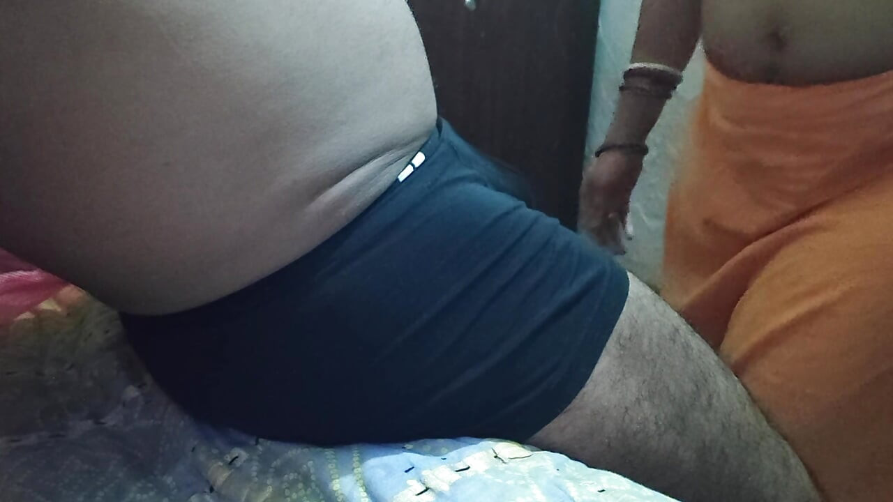 Hot Indian Wife Fucked with Hot Husband