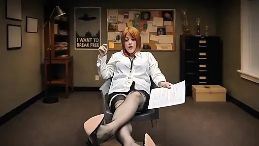 Diana Holloway the Truth Is Somewhere