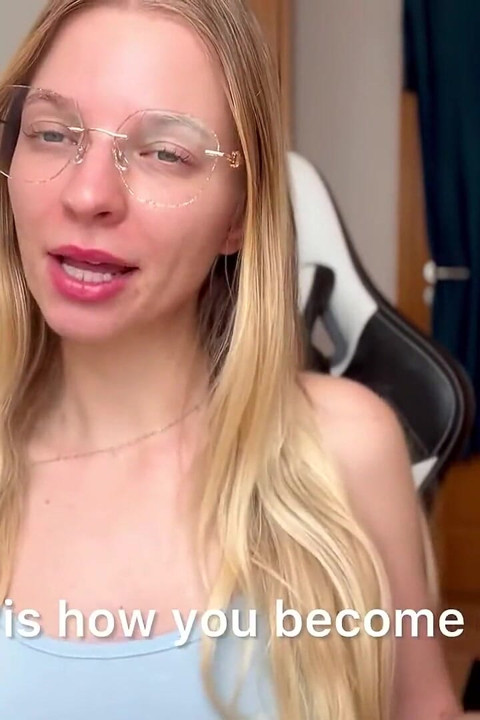 Tak stajesz się moim podwrotem