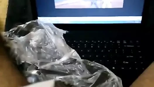 Trisha boşalma anısına