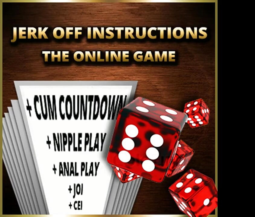 Jerk off Instructions the Online Game Extended Version