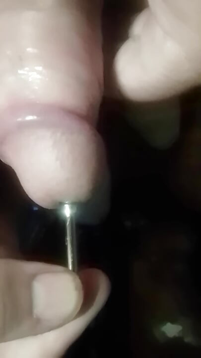 Urethral Massage Part 1