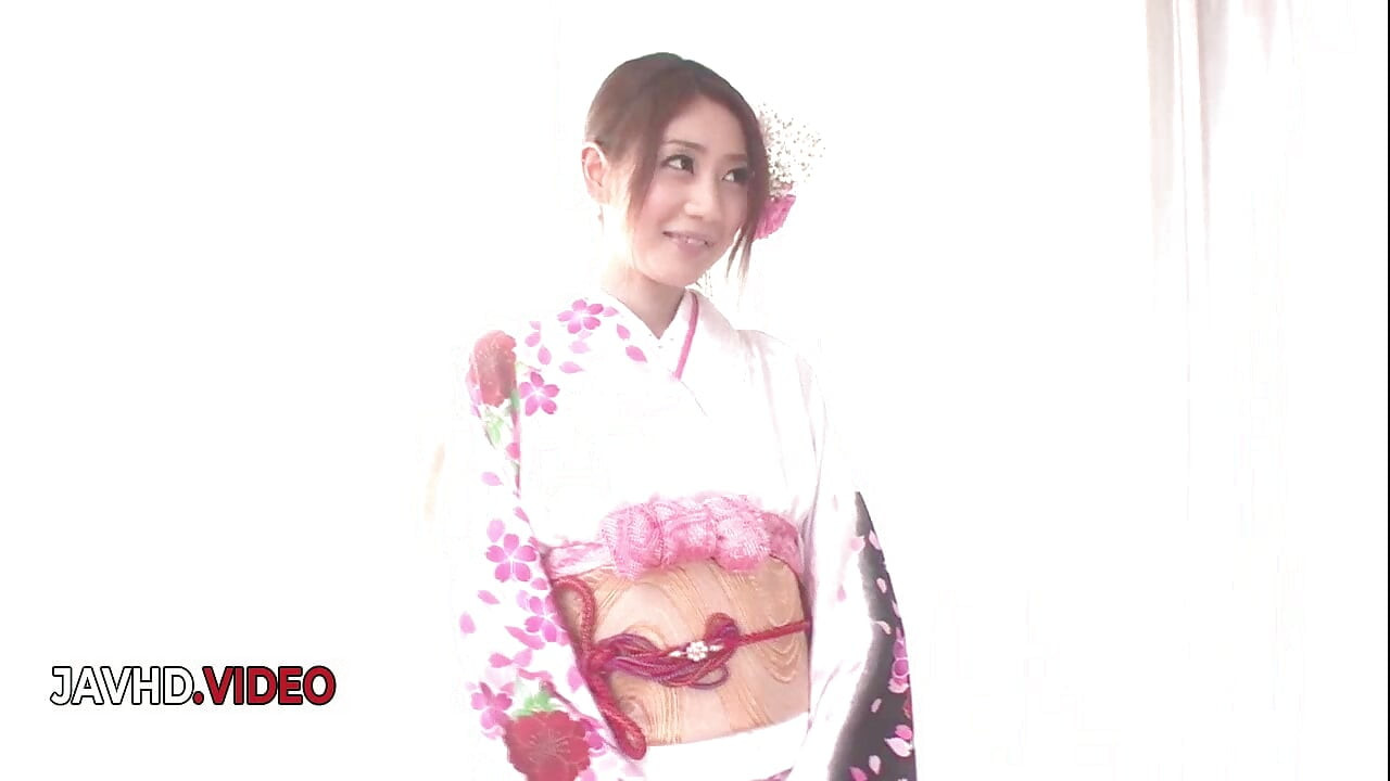 Kaori Maeda's Sensual Blowjob Action Leads to Intense Hardcore Sex Experience