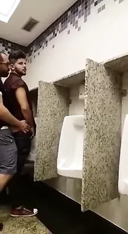 Nei cessi pubblici