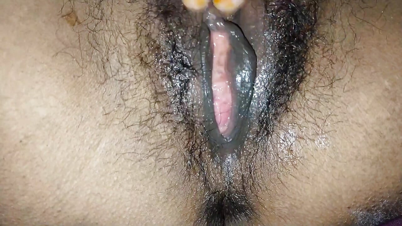 Bhabhi's Pussy Was Itching