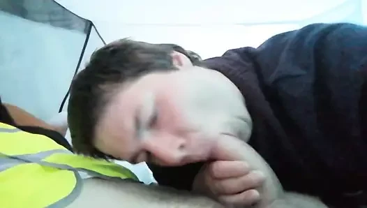 Manx porn video – Mon mec me suce