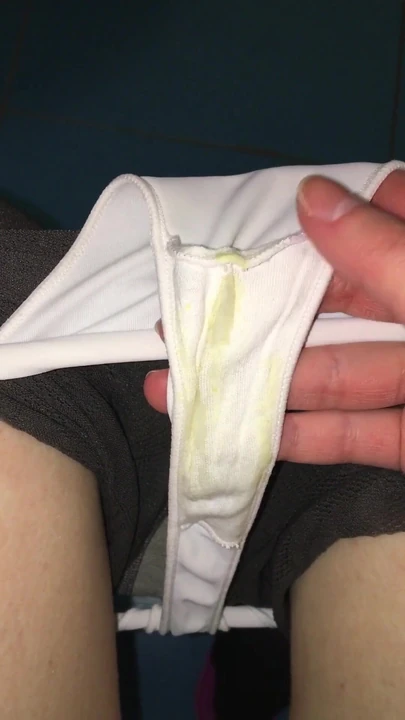 Spectacular moment from "Russian Dominatrix Shows Dirty Panties And Then Pees In Your Mouth! Dirty talk in Russian, Femdom"