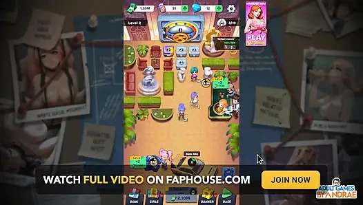 Sürtük manga oyunu bölüm 1 - kelly ve tiffany mürettebata katılıyor