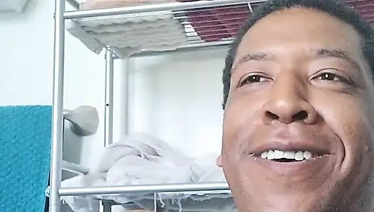 My bedroom is not a BNB but you know I am a good host when I have guests when I have invite people over and a good hot husband