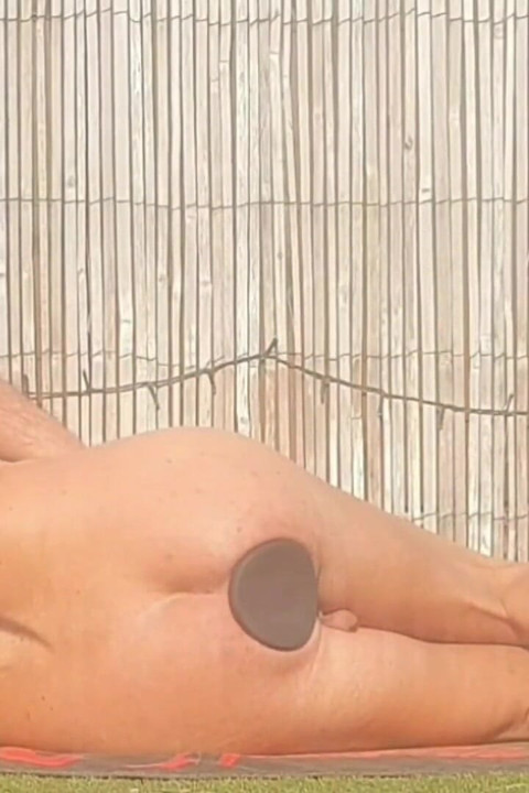 Massive Buttplug