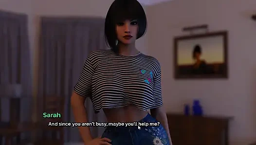 Заткнуться и танцевать - Доктор обожает анал - Сара дала мне удивительную дрочку