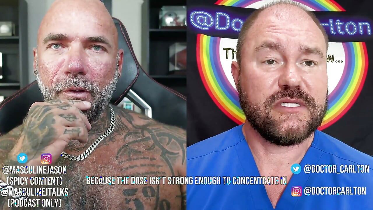 How to Avoid Std/sti's and Anal Sex Tips with Doctor Carlton (episode 12)