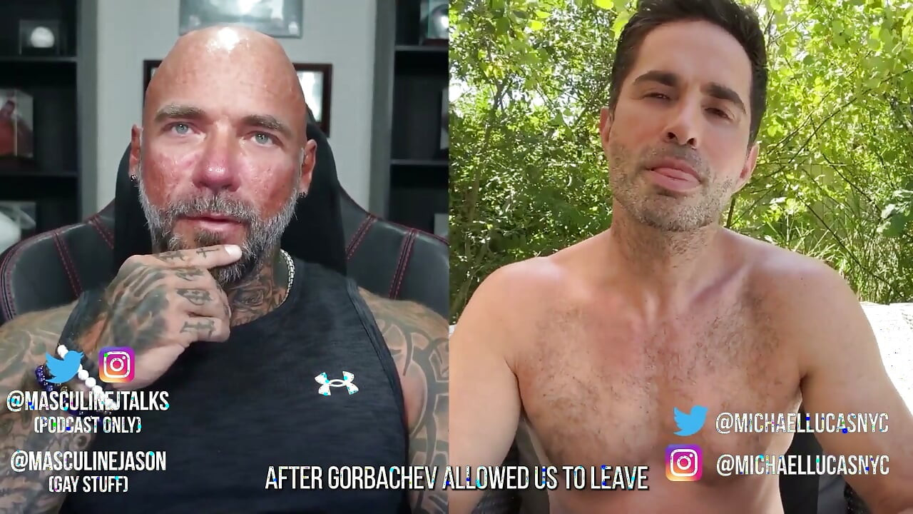 Porn Star Confessions - Michael Lucas (episode 86)