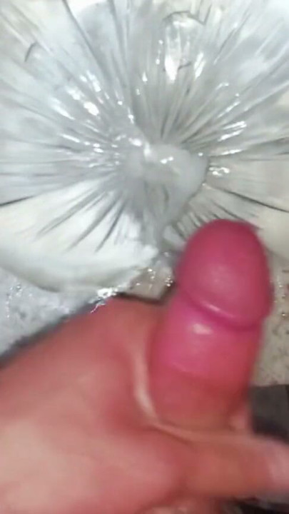 Homemade Solo Male in the Bathroom  Simple & Real | Clip 2