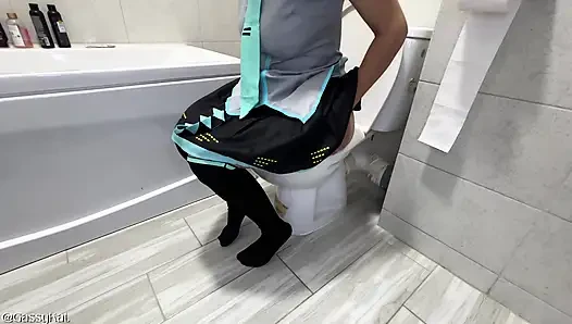 Günlük tuvalet s2 bölüm 20: hastune miku