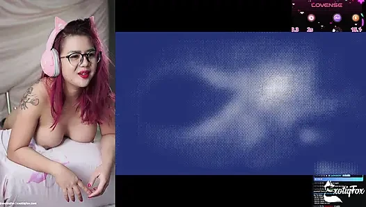 AKU NGGAK BISA BERHENTI MENGERANG SAMBIL NONTON BOKEP HENTAI JOSHI LUCK DI MESIN SEKSKU