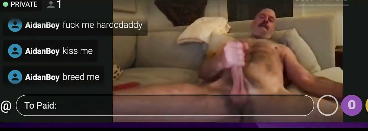 11 Minutes of Stepdad/stepson Pleasure with a Big Orgasm
