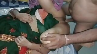 Horny Indian girl sex for her stepbrother in law roleplay in Hindi, Indian hot girl Lalita bhabhi sex relation with step bro
