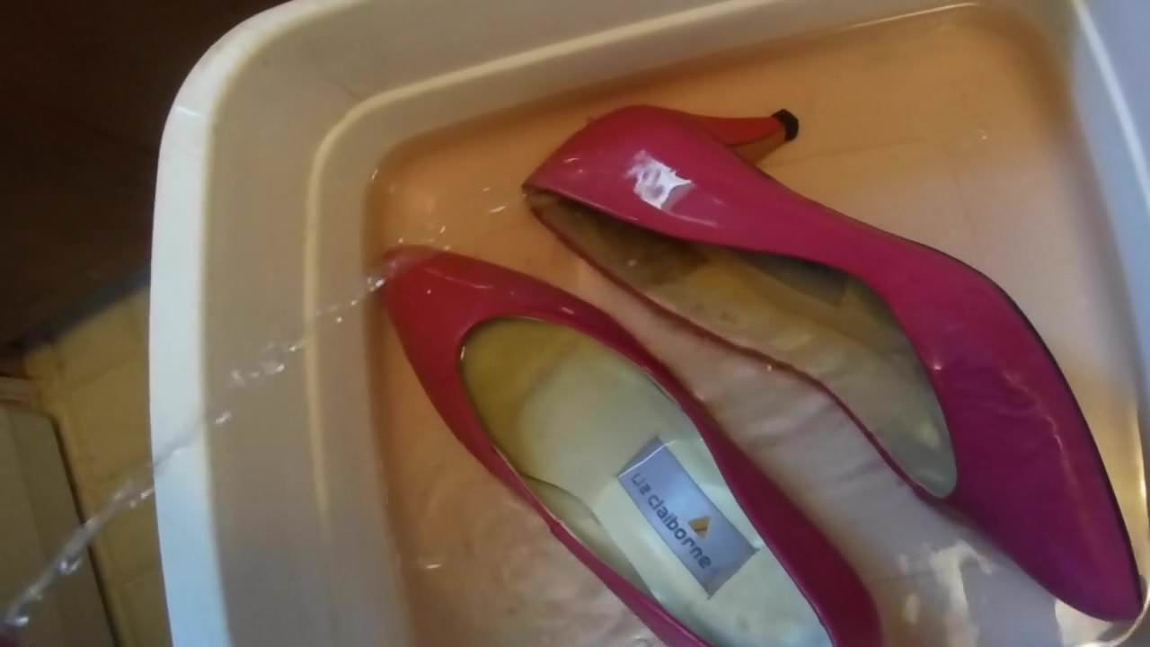 Pissing Pink Heels fm jackandcoke1947 p5