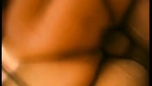 Young Fatso and Mature Heavy Cream Share One Hard Cock During Nasty Threesome Action
