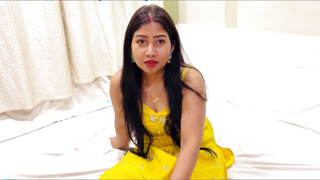 Neighbor girl Joya's sex in her house Hindi viral video