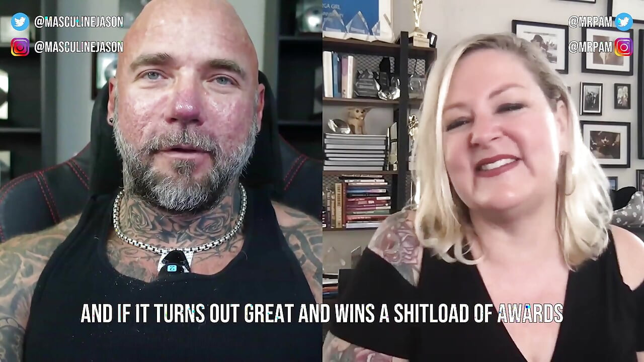 Porn Star Confessions - Mr. Pam (episode 39)