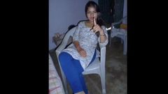 Гаряча індійська дружина займається сексом з деваром