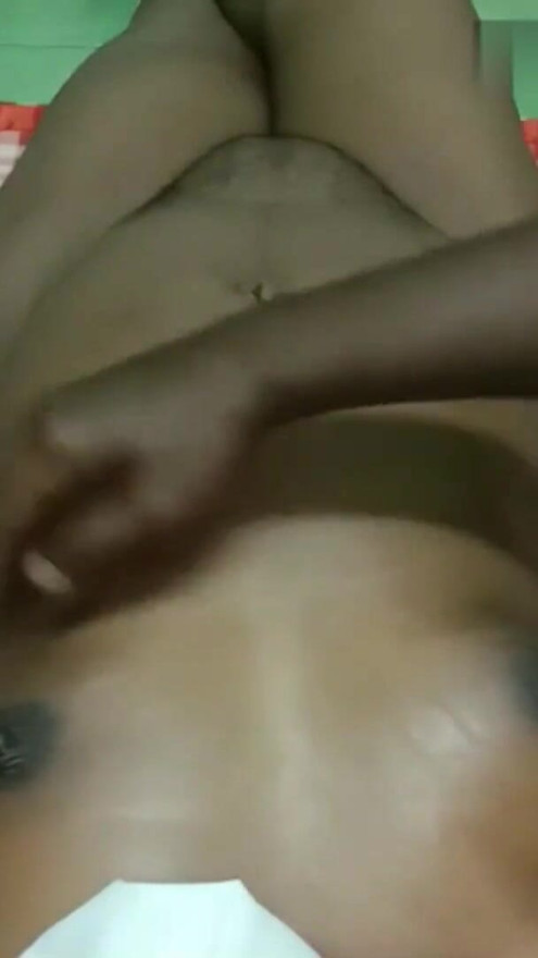 Neighbour Boy Massage Boobs of Wife | Clip 1