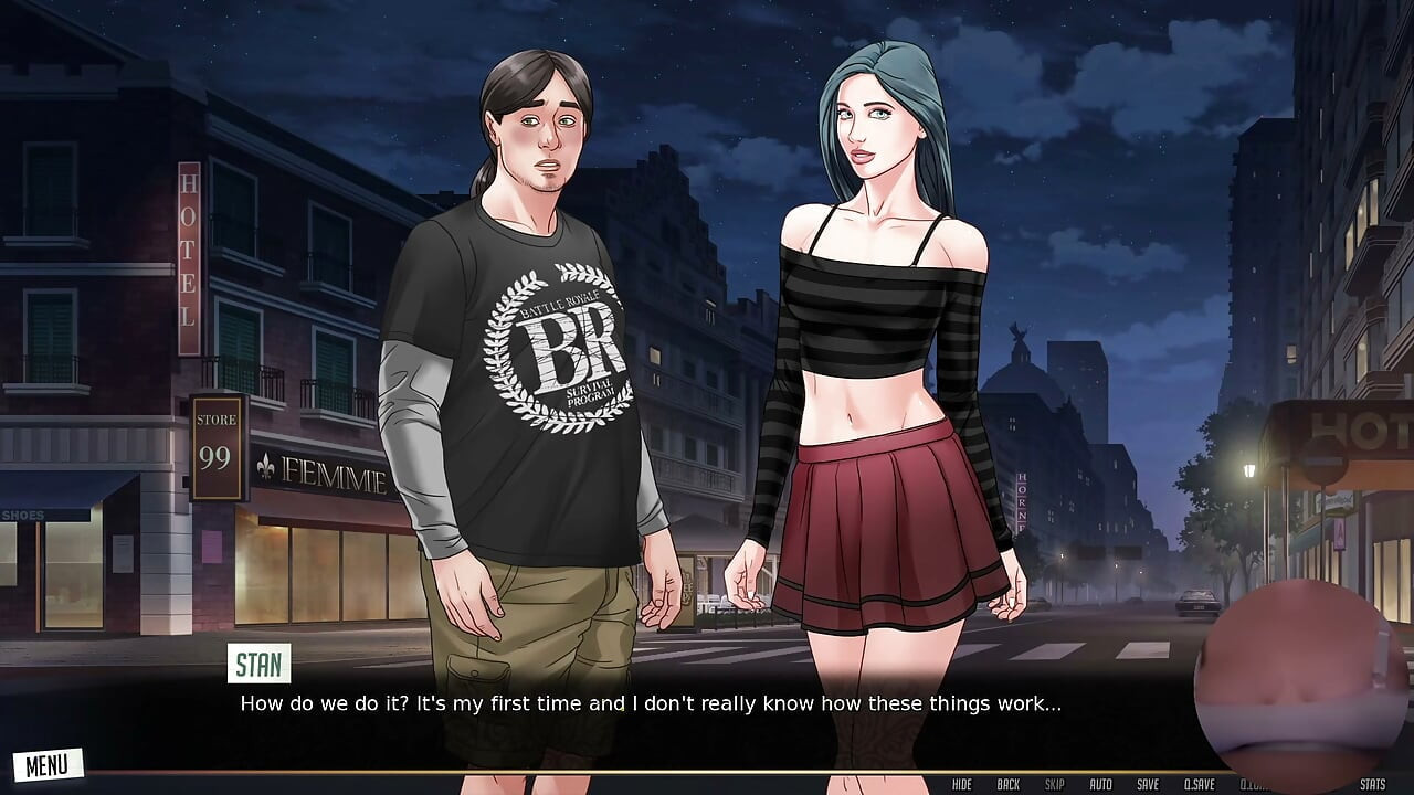 Gameplay Our Red String - Partea 7