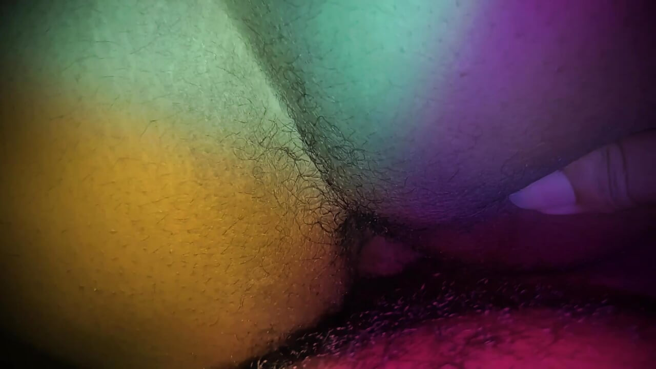 Huge penis in the ass of the evangelical slut | She lets him cum in her ass with multiple orgasms - Intense anal penetration