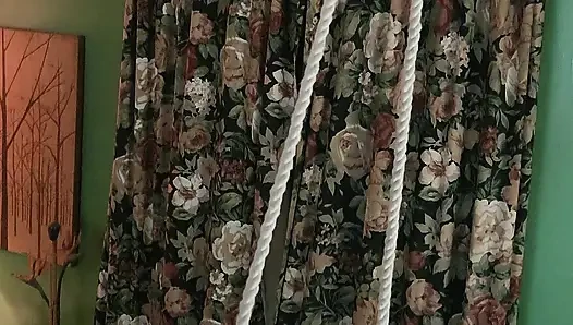 Hubby's rope play revenge preview video