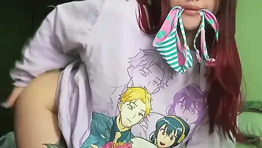 It's better in doggy style!!!