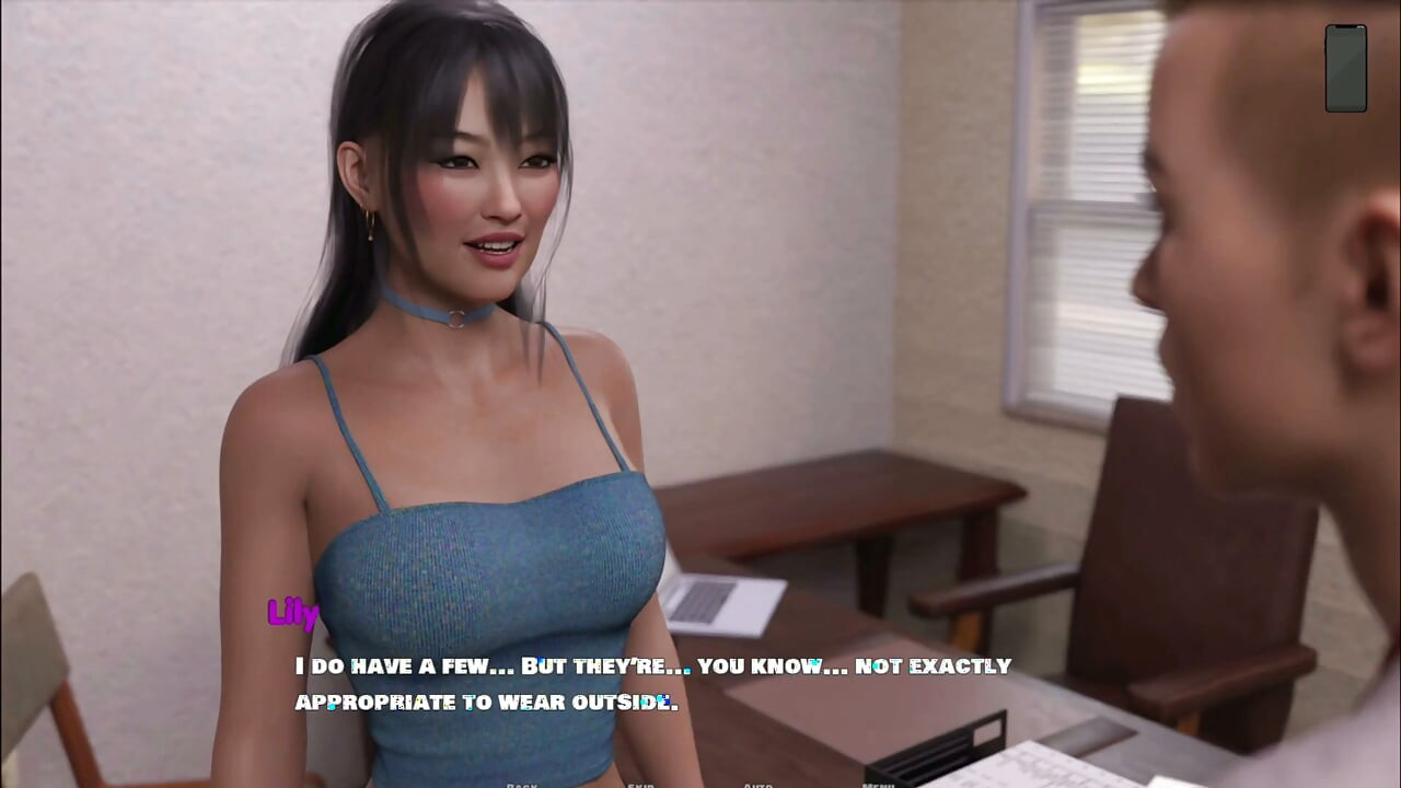 Storekeeper Married Woman's Blowjob - MILF Obsession - E37