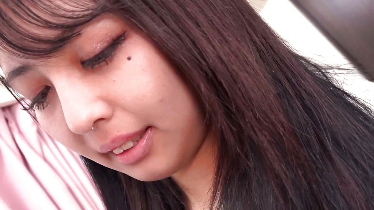 Rina Kashino Rina vai lamber você em sessão hardcore